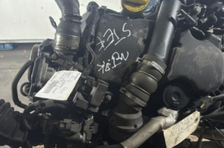 Moteur RENAULT CLIO 4 Photo n°1