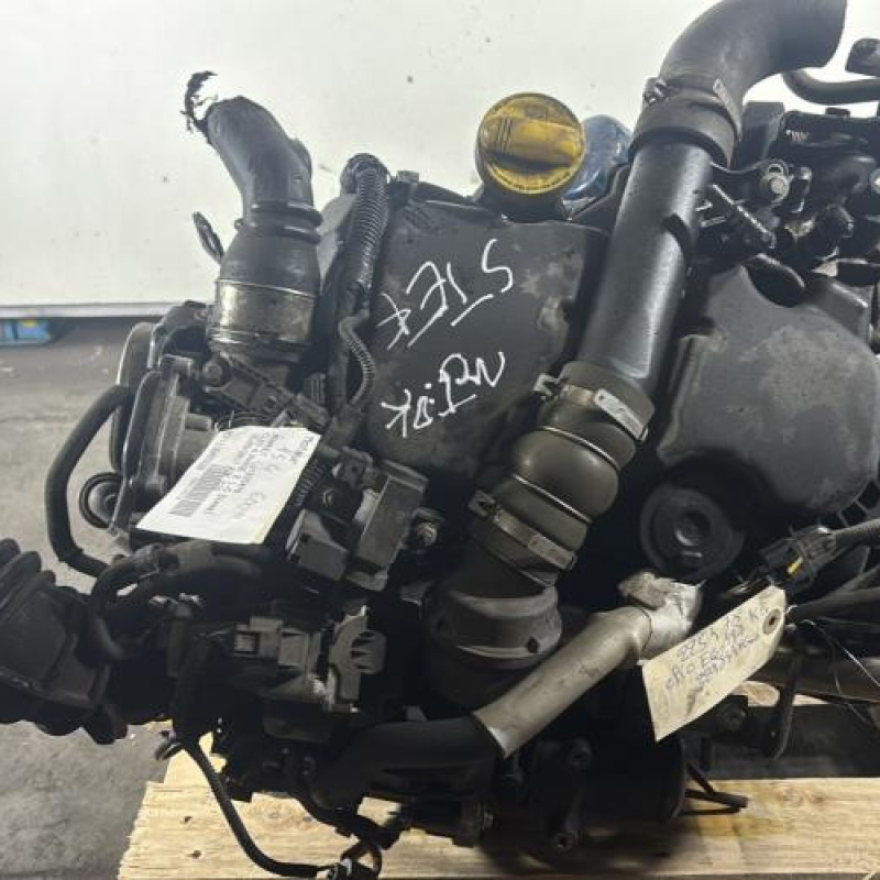 Moteur RENAULT CLIO 4 Photo n°1