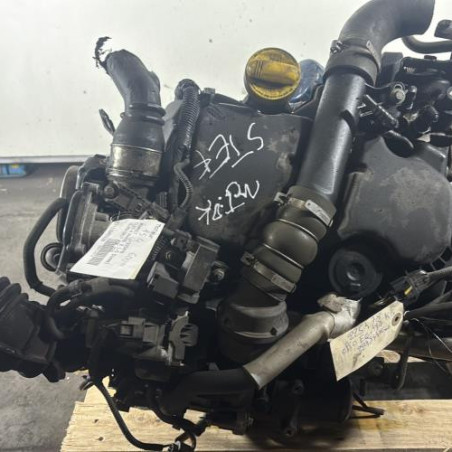 Moteur RENAULT CLIO 4 Photo n°1