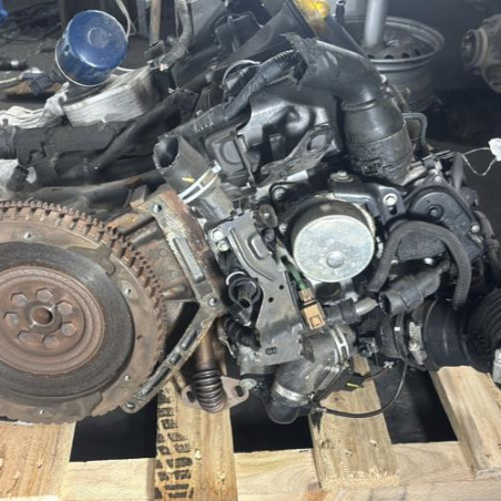 Moteur RENAULT CLIO 4