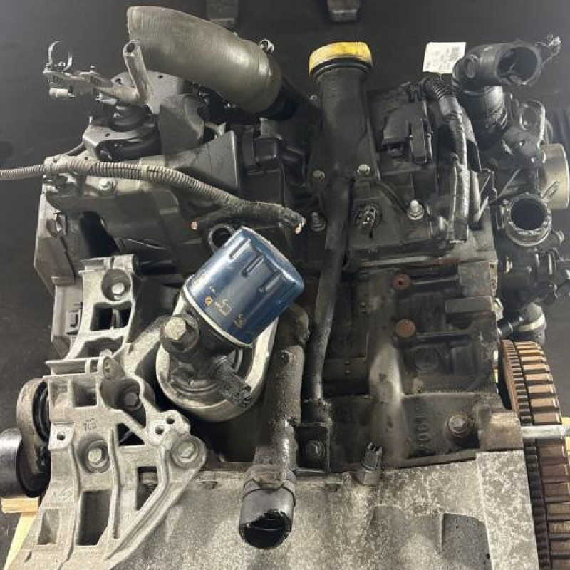 Moteur RENAULT CLIO 4 Photo n°3