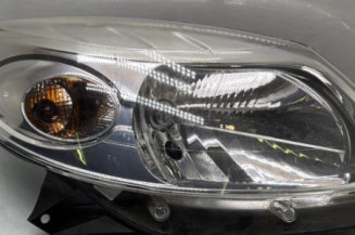 Optique avant principal droit (feux)(phare) DACIA SANDERO 1 Photo n°1