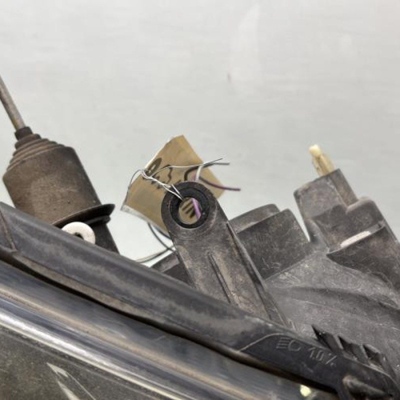 Optique avant principal droit (feux)(phare) DACIA SANDERO 1 Photo n°3