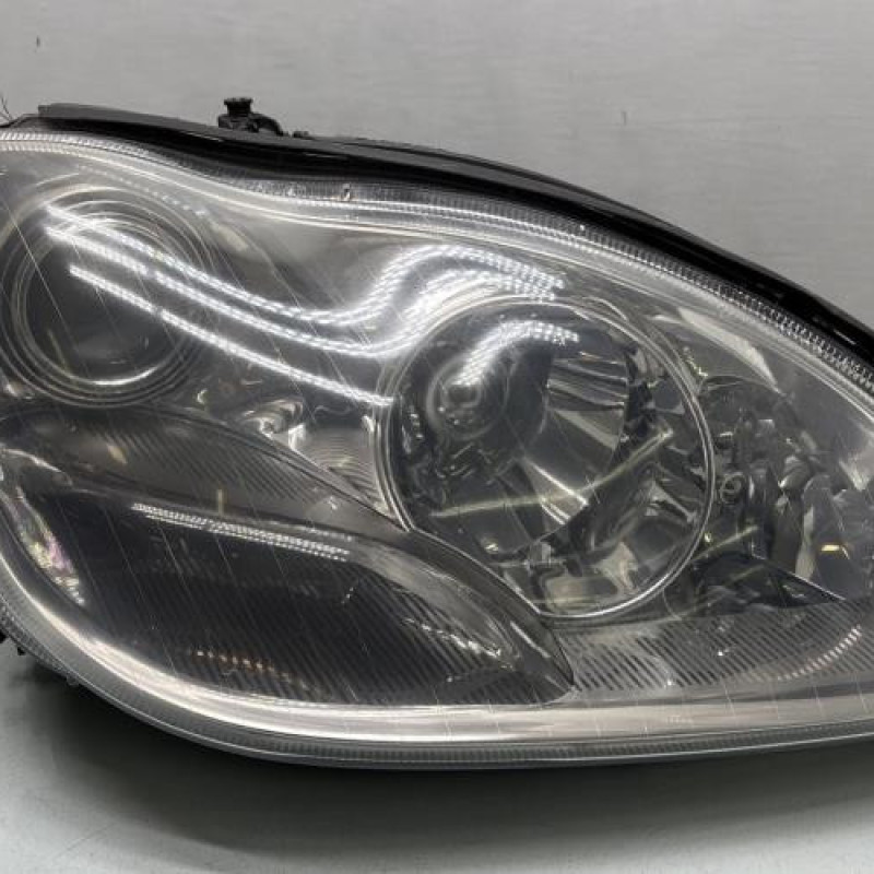 Optique avant principal droit (feux)(phare) MERCEDES CLASSE S 220 Photo n°1