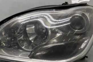Optique avant principal gauche (feux)(phare) MERCEDES CLASSE S 220 Photo n°1