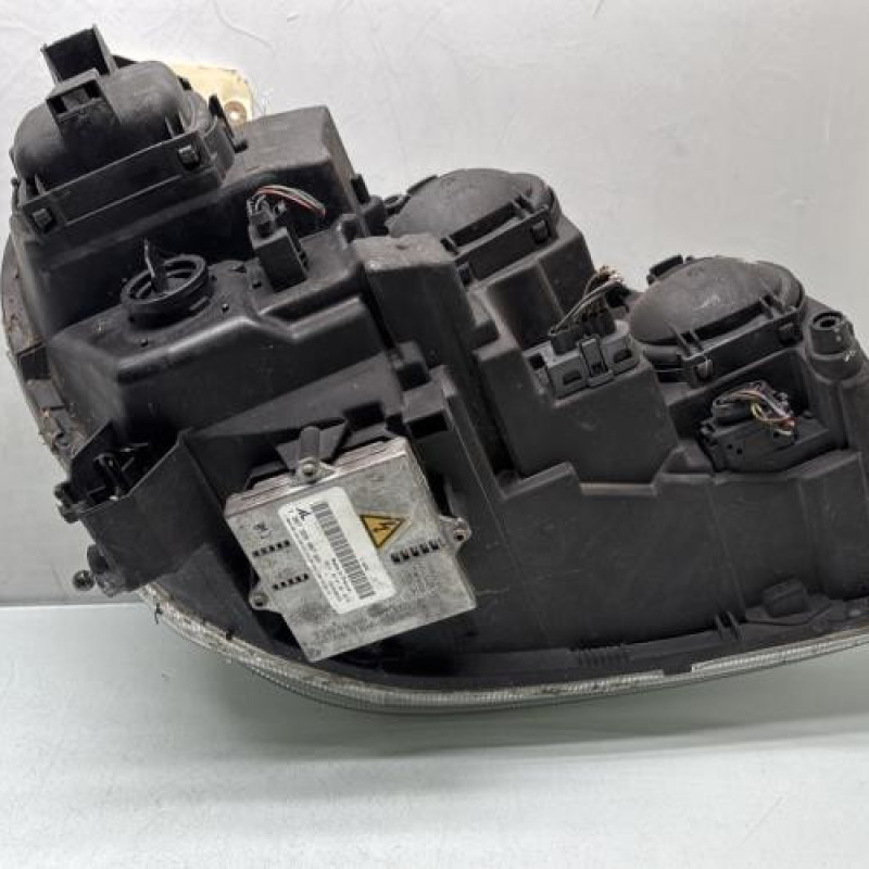 Optique avant principal gauche (feux)(phare) MERCEDES CLASSE S 220 Photo n°5