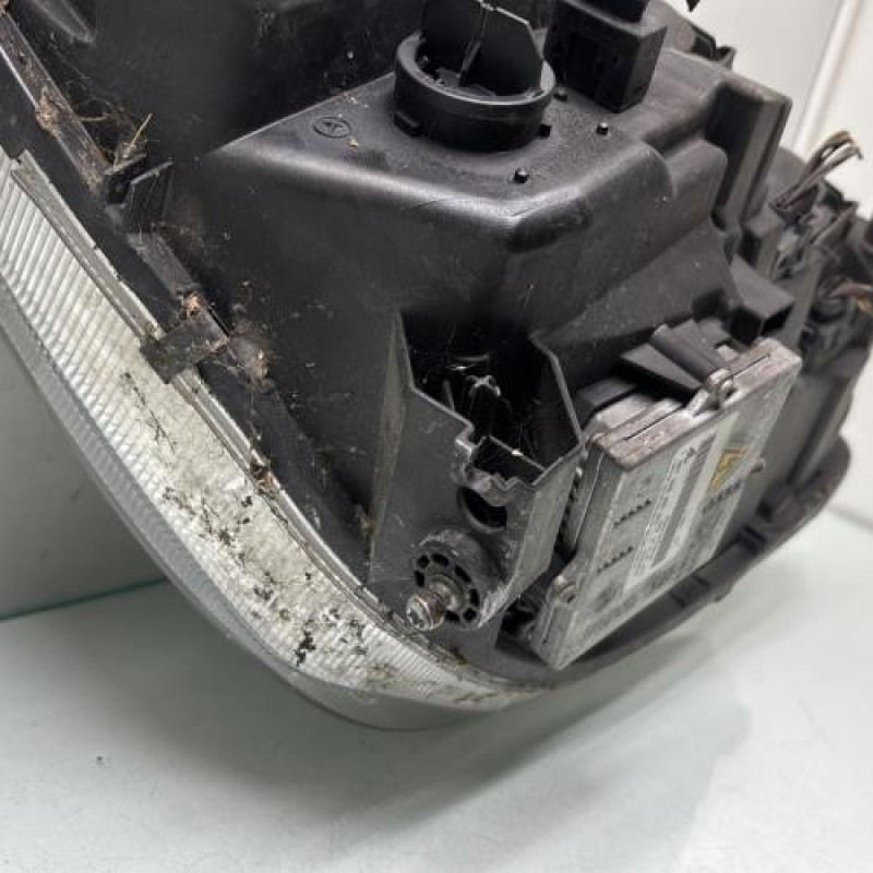 Optique avant principal gauche (feux)(phare) MERCEDES CLASSE S 220 Photo n°6