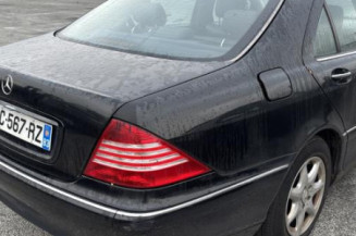 Optique avant principal gauche (feux)(phare) MERCEDES CLASSE S 220