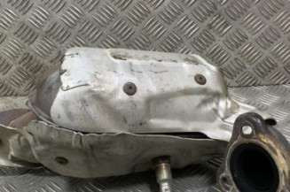 Catalyseur (echappement) RENAULT SCENIC 3 Photo n°1