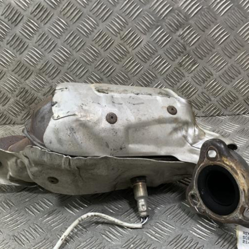 Catalyseur (echappement) RENAULT SCENIC 3 Photo n°1
