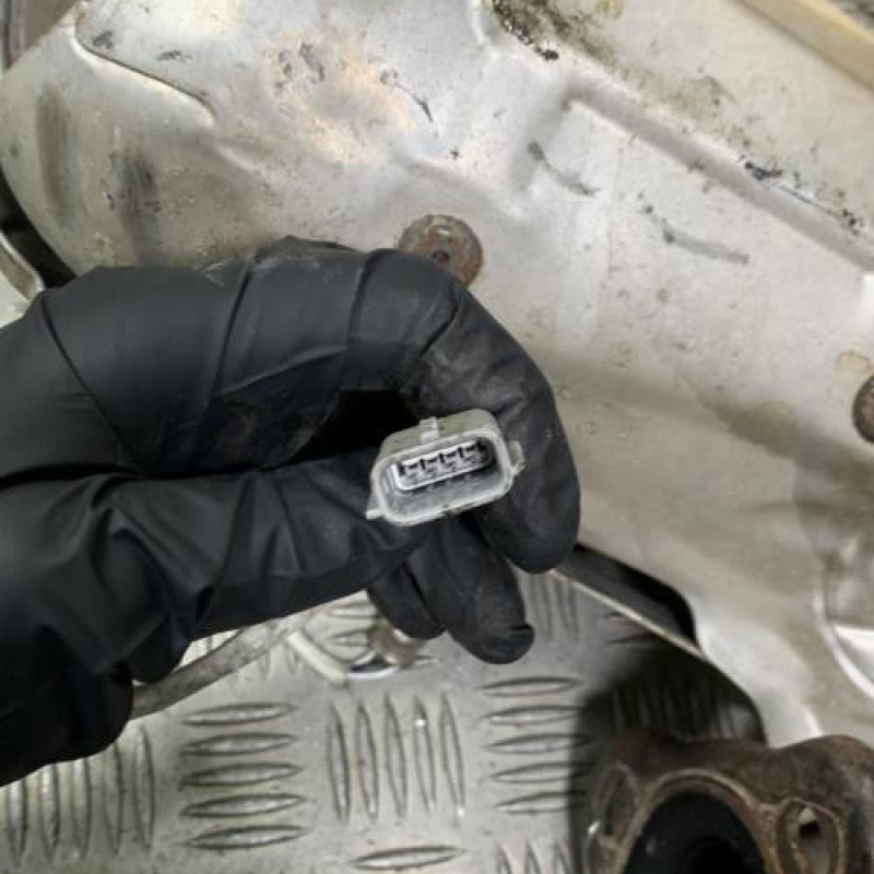 Catalyseur (echappement) RENAULT SCENIC 3 Photo n°2