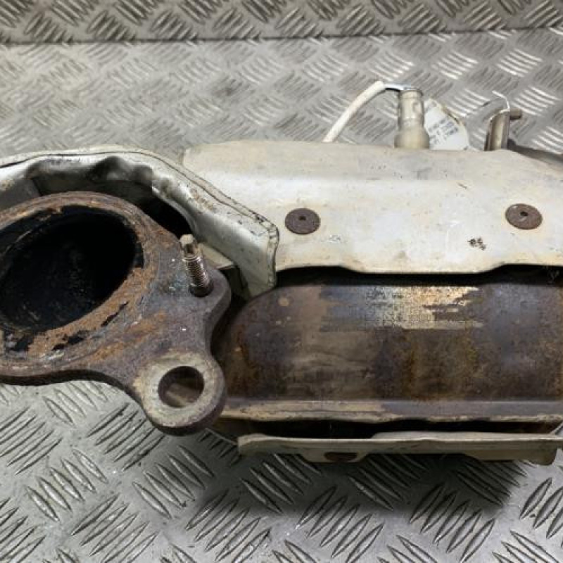Catalyseur (echappement) RENAULT SCENIC 3 Photo n°3