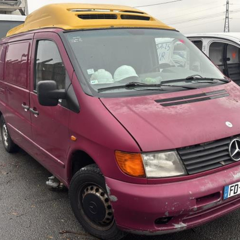 Optique avant principal droit (feux)(phare) MERCEDES VITO 638 Photo n°6