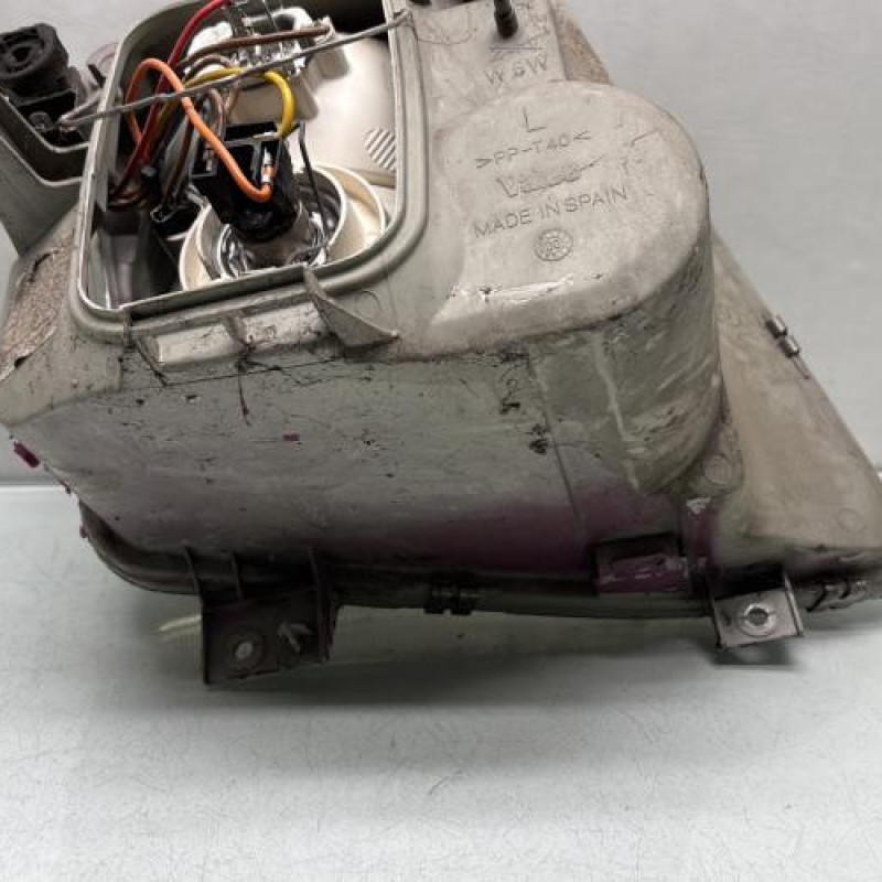 Optique avant principal gauche (feux)(phare) MERCEDES VITO 638 Photo n°3