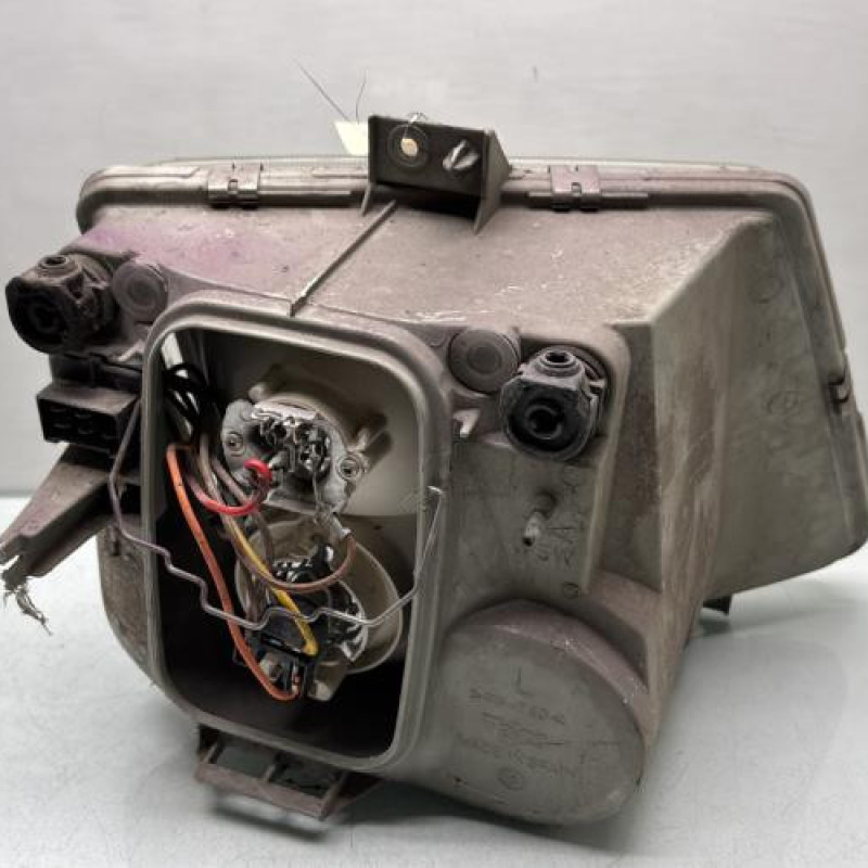 Optique avant principal gauche (feux)(phare) MERCEDES VITO 638 Photo n°4