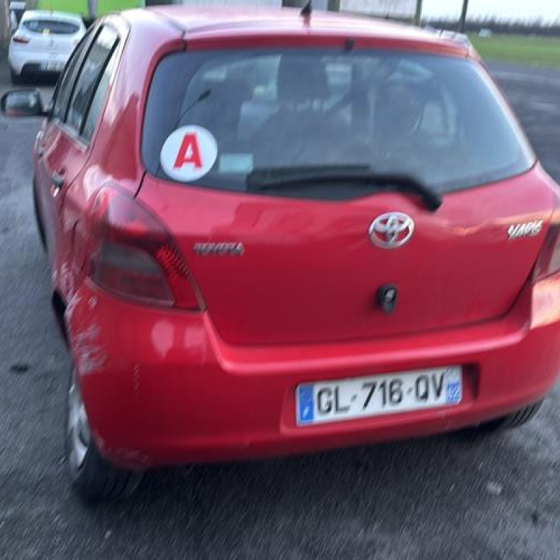 Bras essuie glace arriere TOYOTA YARIS 2 Photo n°9