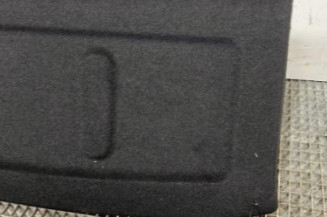 Plage arriere KIA STONIC