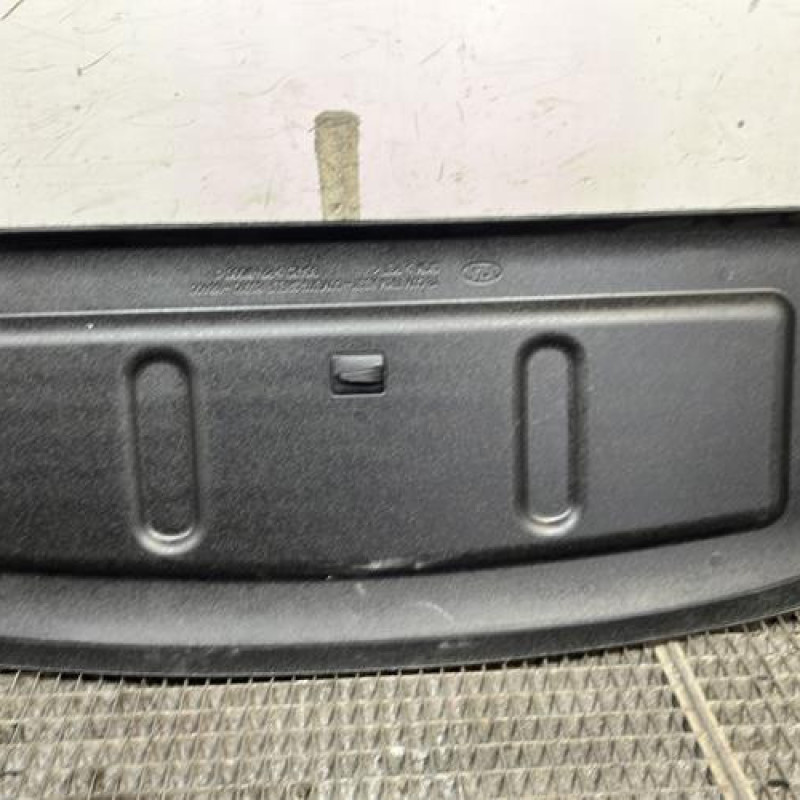 Plage arriere KIA STONIC Photo n°4