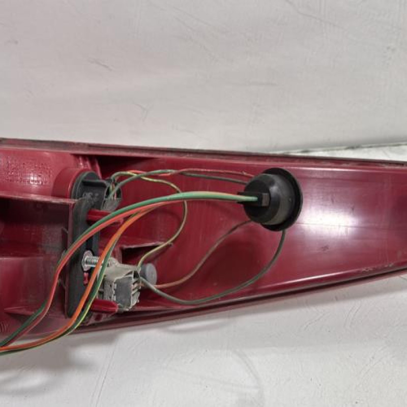 Feu arriere principal droit (feux) PEUGEOT 607 Photo n°4