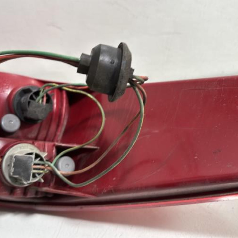 Feu arriere principal droit (feux) PEUGEOT 607 Photo n°5