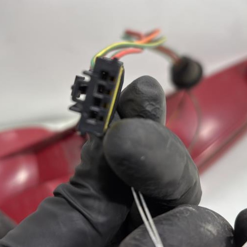 Feu arriere principal droit (feux) PEUGEOT 607 Photo n°6