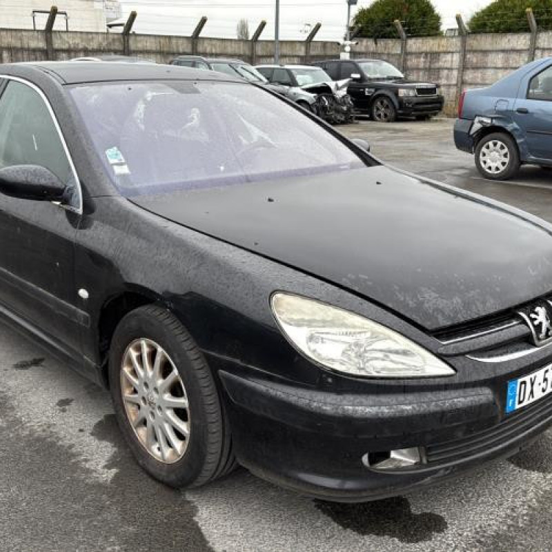 Feu arriere principal droit (feux) PEUGEOT 607 Photo n°8