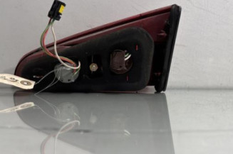 Feu arriere secondaire gauche (feux) PEUGEOT 607