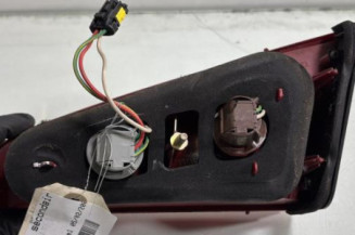 Feu arriere secondaire gauche (feux) PEUGEOT 607