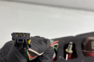 Feu arriere secondaire gauche (feux) PEUGEOT 607