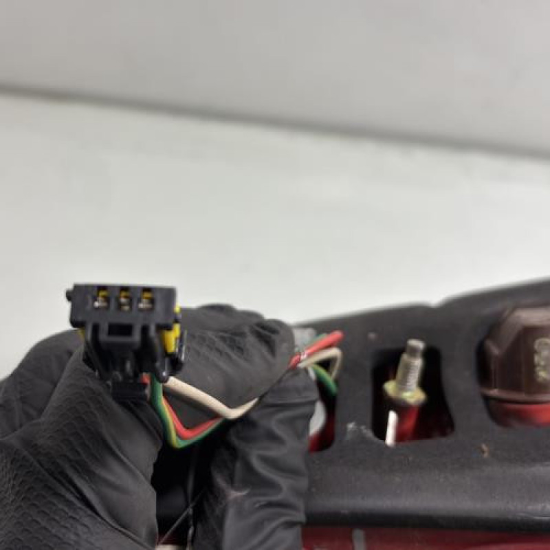 Feu arriere secondaire gauche (feux) PEUGEOT 607 Photo n°5