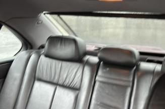 Feu arriere secondaire gauche (feux) PEUGEOT 607