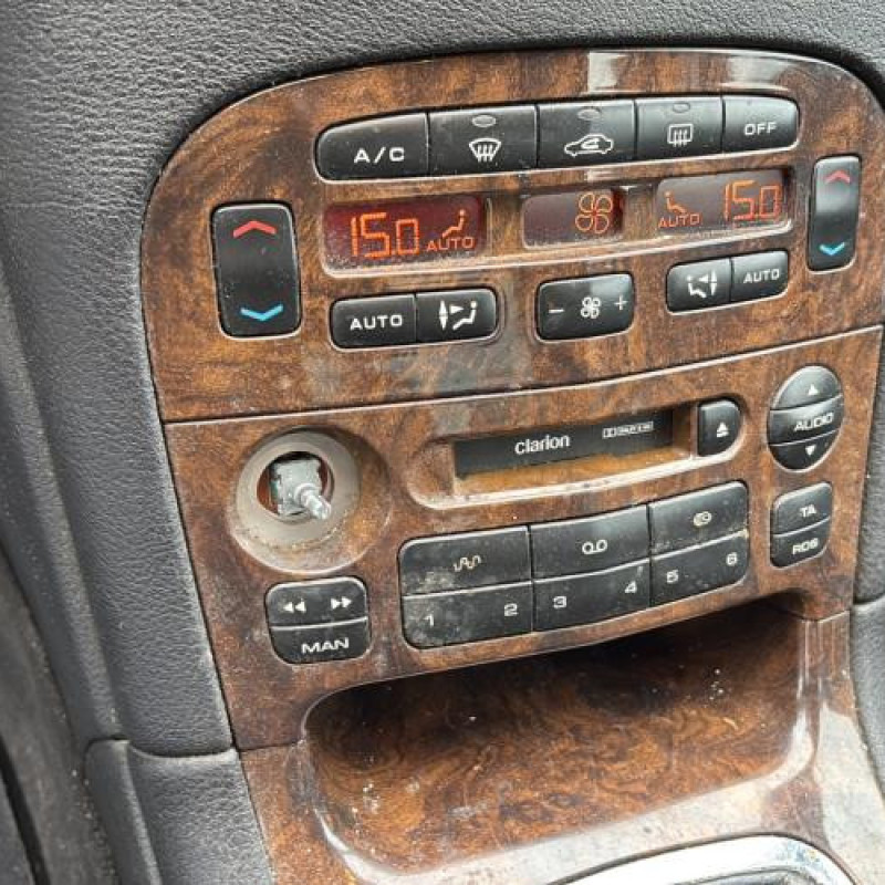 Feu arriere secondaire gauche (feux) PEUGEOT 607 Photo n°19