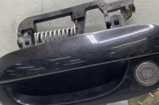 Poignee porte avant gauche PEUGEOT 607 Photo n°1