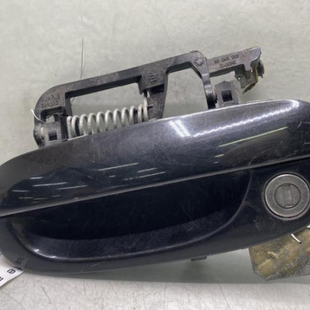 Poignee porte avant gauche PEUGEOT 607 Photo n°1