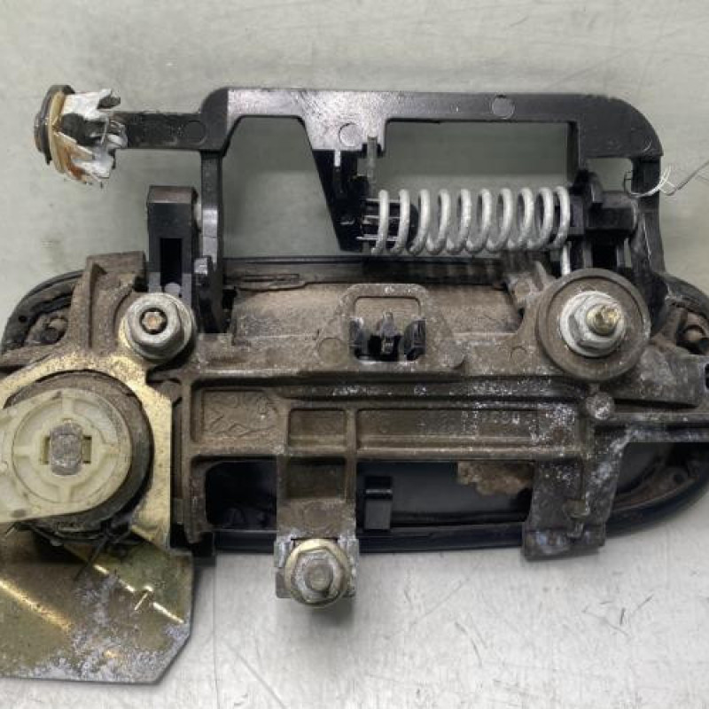 Poignee porte avant gauche PEUGEOT 607 Photo n°2