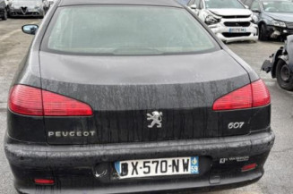 Poignee porte avant gauche PEUGEOT 607