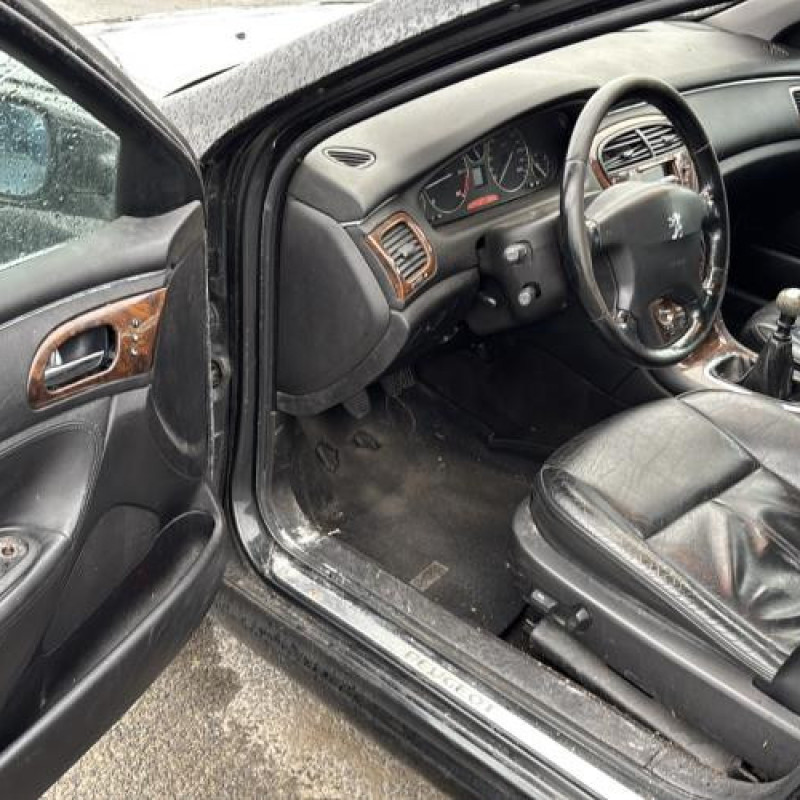 Poignee porte avant gauche PEUGEOT 607 Photo n°13