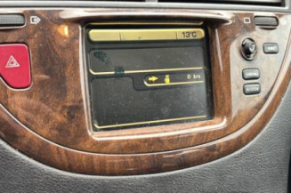 Bouton de coffre PEUGEOT 607