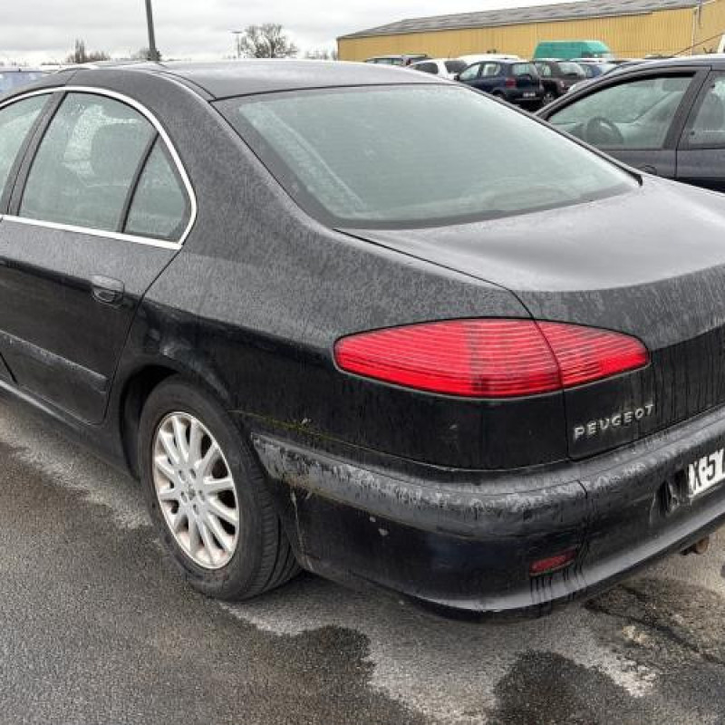 Leve vitre electrique avant gauche PEUGEOT 607 Photo n°16