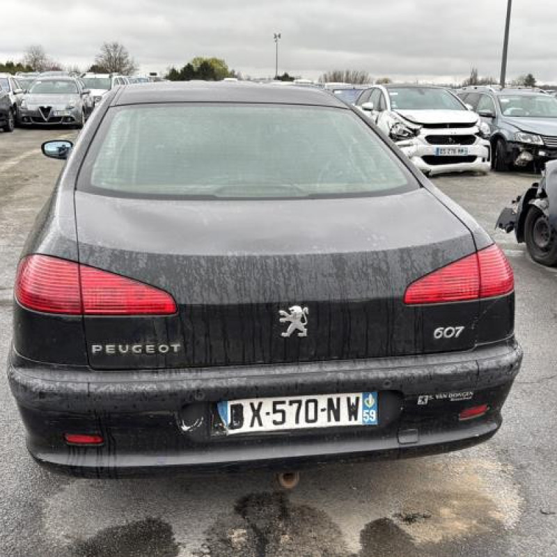 Leve vitre electrique avant gauche PEUGEOT 607 Photo n°17