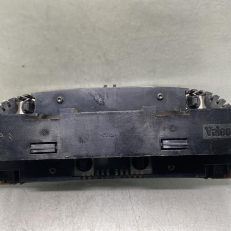 Commande chauffage PEUGEOT 607 Photo n°2