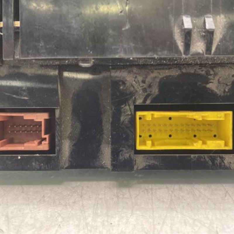 Commande chauffage PEUGEOT 607 Photo n°3