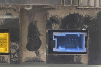 Commande chauffage PEUGEOT 607