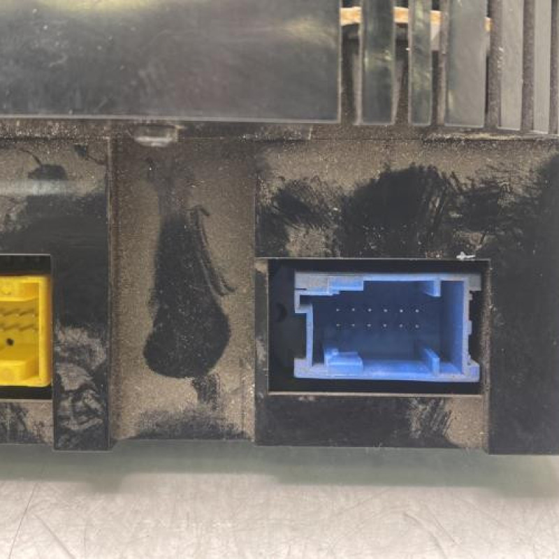 Commande chauffage PEUGEOT 607 Photo n°4