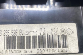 Commande chauffage PEUGEOT 607