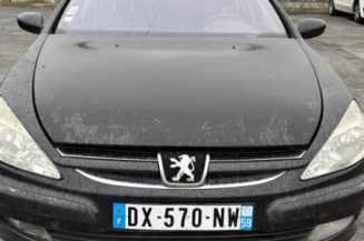 Commande chauffage PEUGEOT 607