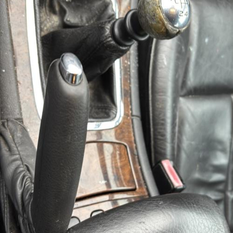 Commande chauffage PEUGEOT 607 Photo n°16