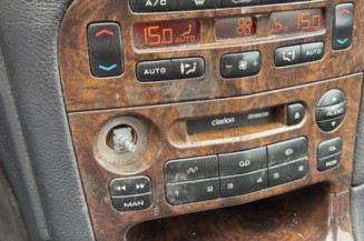 Commande chauffage PEUGEOT 607