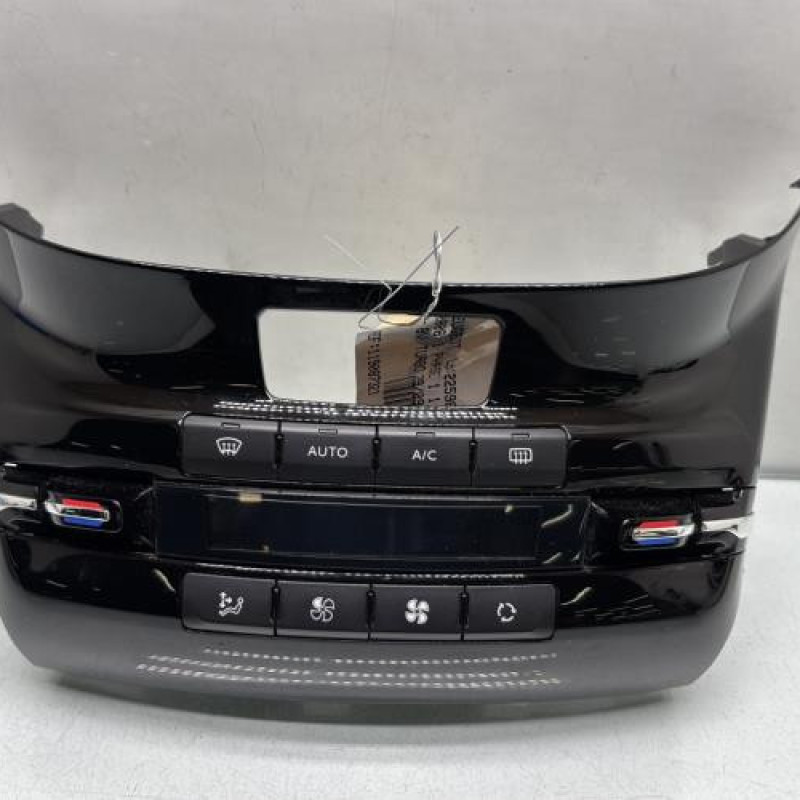 Commande chauffage PEUGEOT 2008 1 Photo n°1