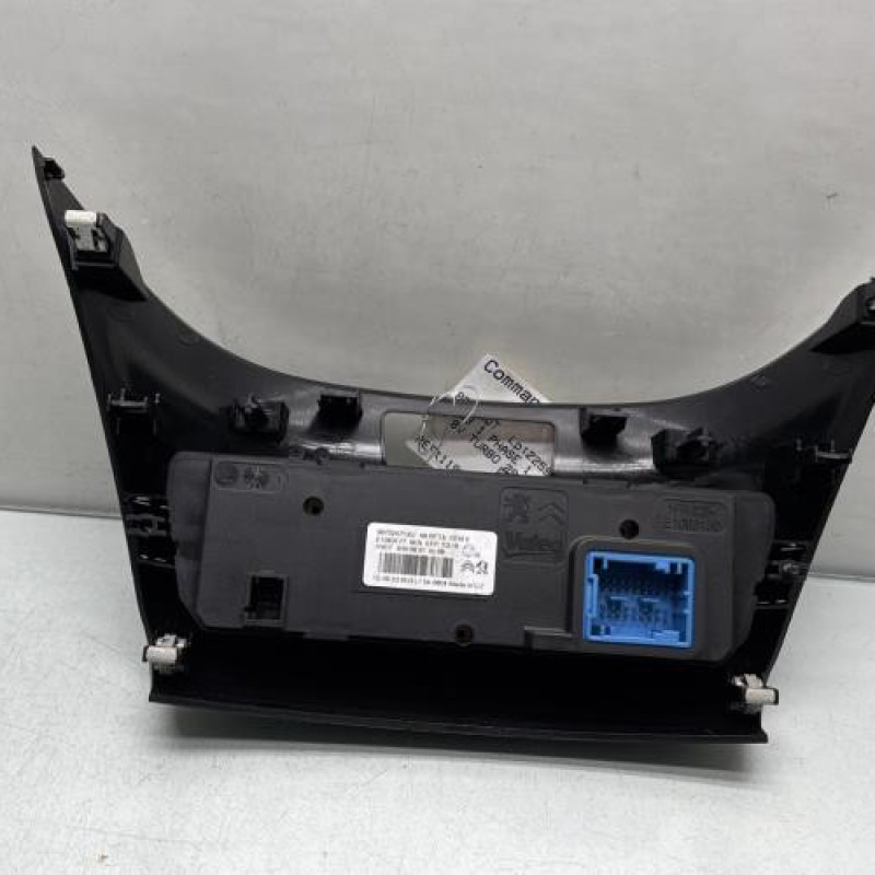 Commande chauffage PEUGEOT 2008 1 Photo n°2